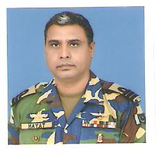 MUHAMMAD HAYAT KHAN Management, Human Resources, Risk Management