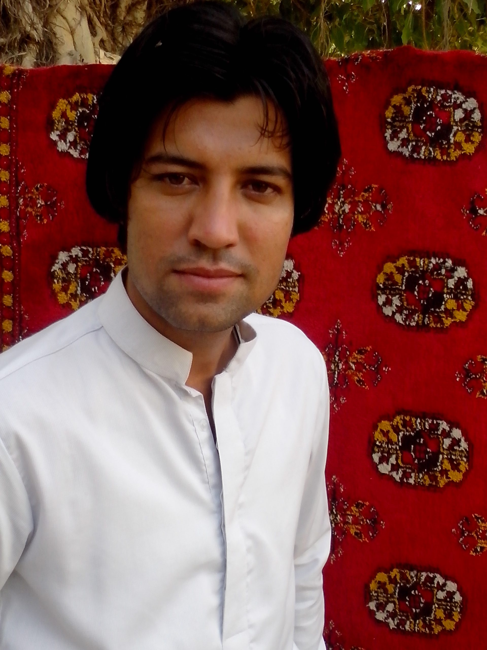 Muhammad Sadddam Data Entry