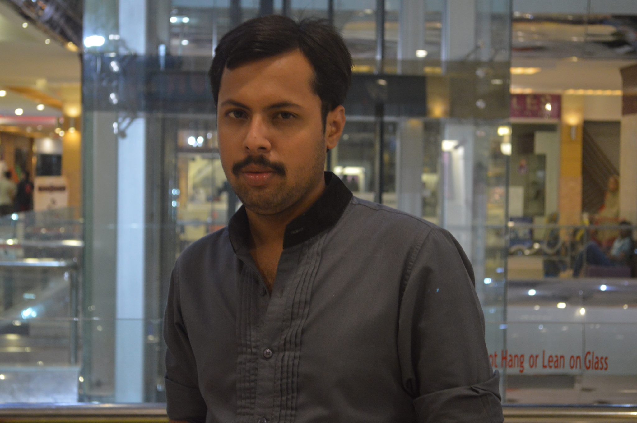 Sheraz Ahmed Profile