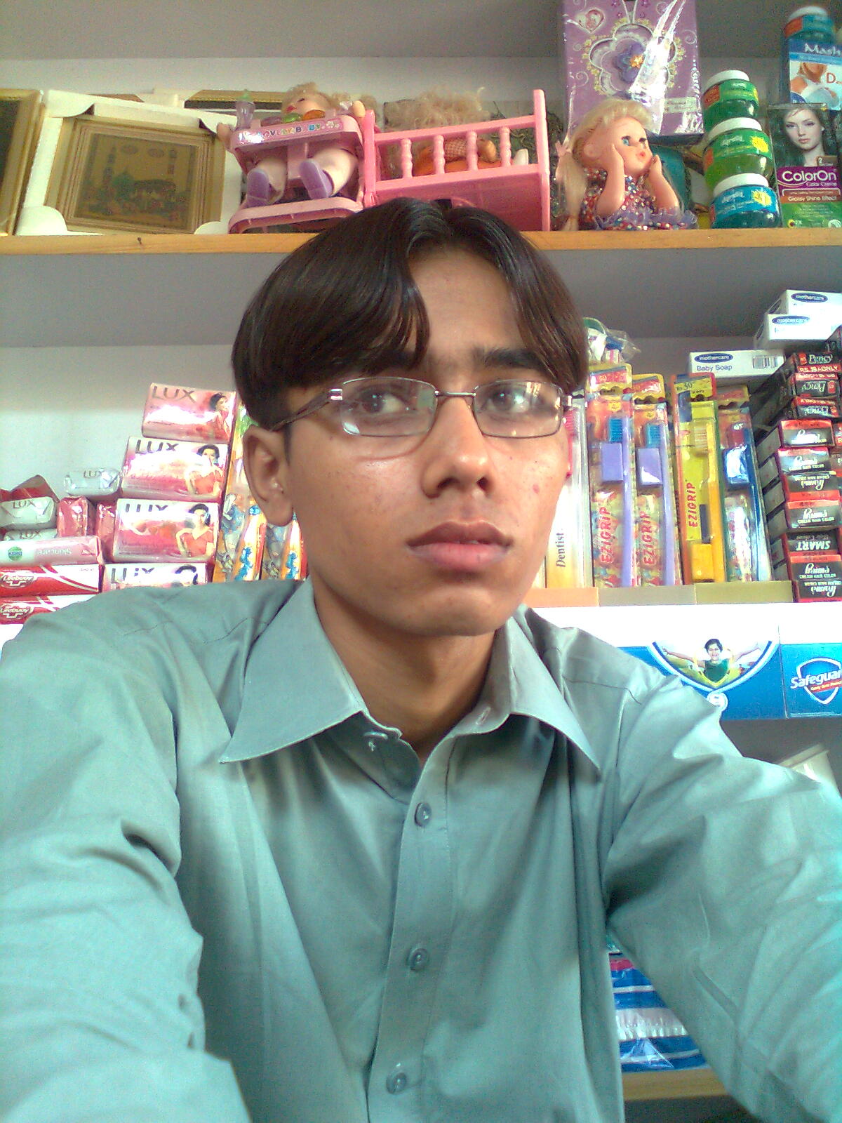 Intizar Ahmad Photography, Marketing