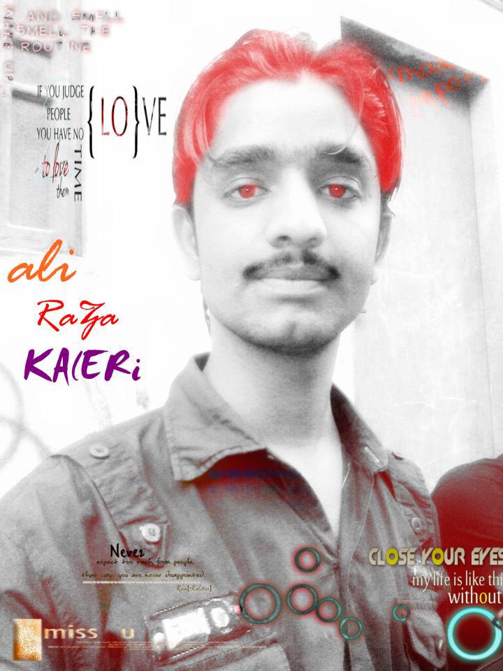Ali Raza Profile Ali Raza Profile