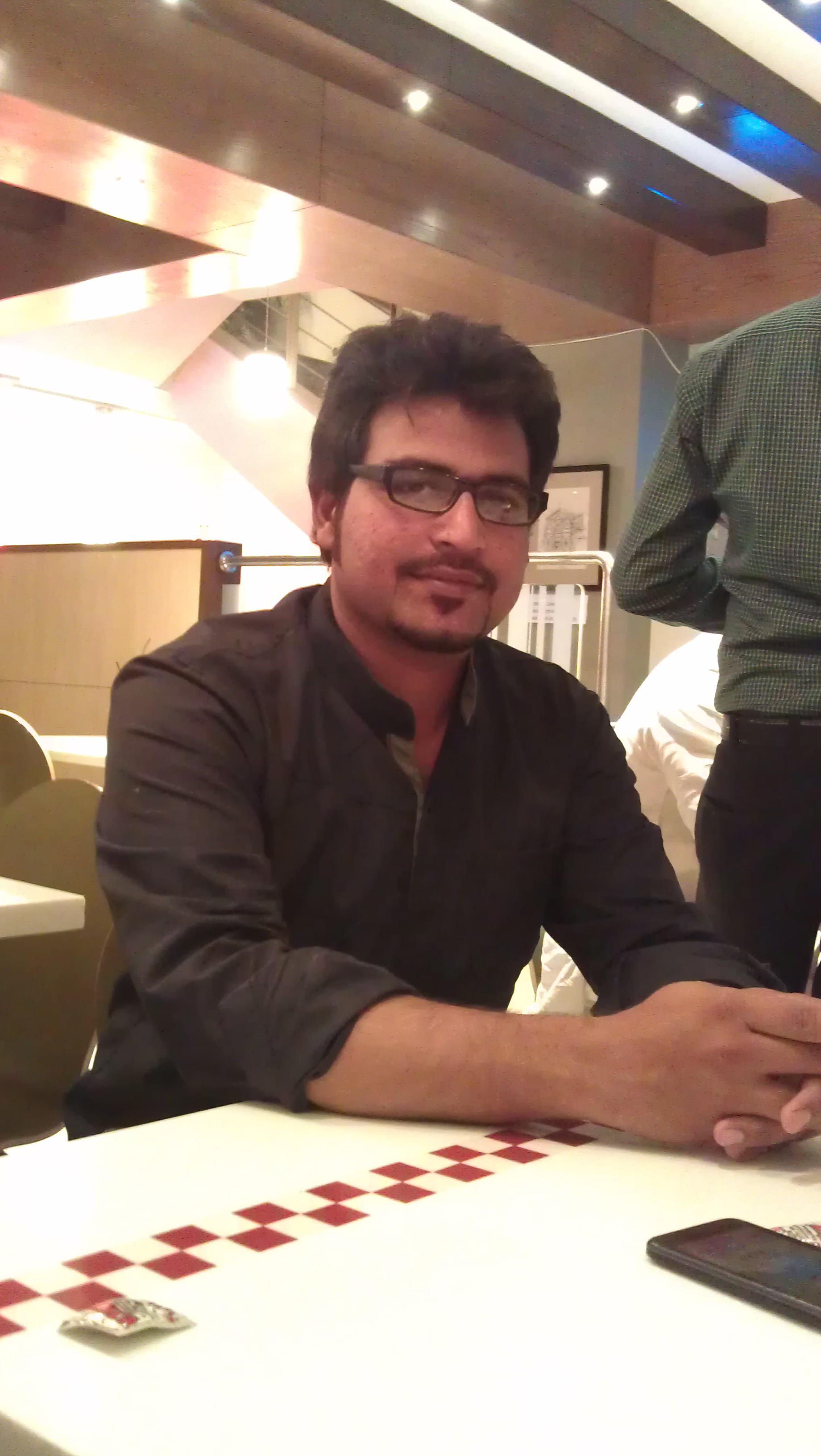 QASIM ALI SYED Profile QASIM ALI SYED Profile