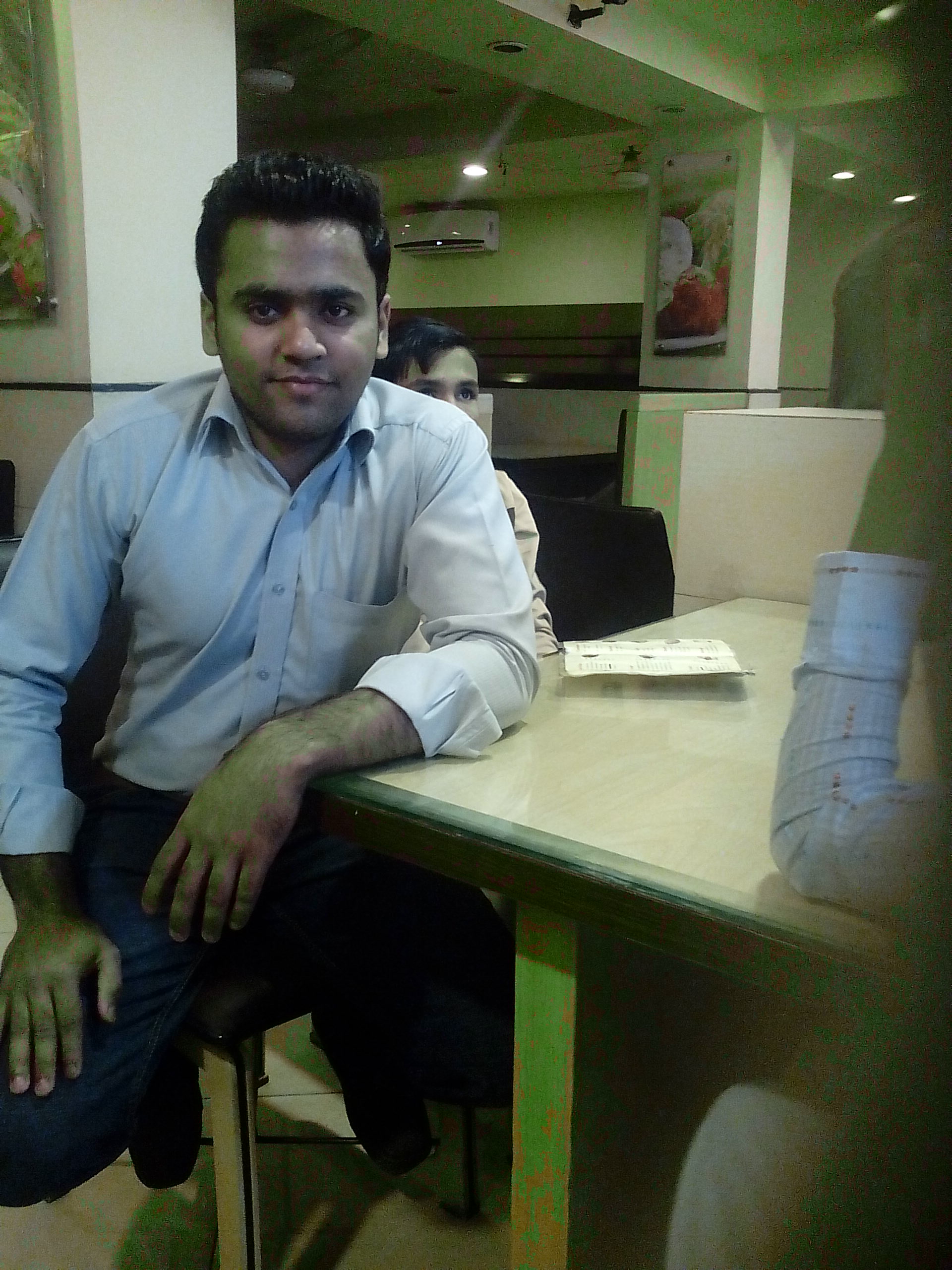 M.Arsalan M.Zahid Photo Editing, Photoshop, Invitation Design, Logo Design, Sticker Design