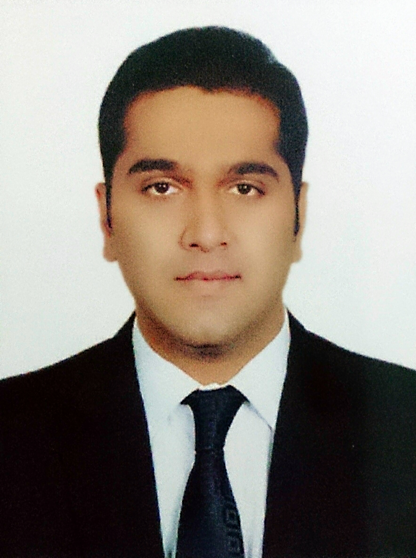 Shaharyar Sohail The 