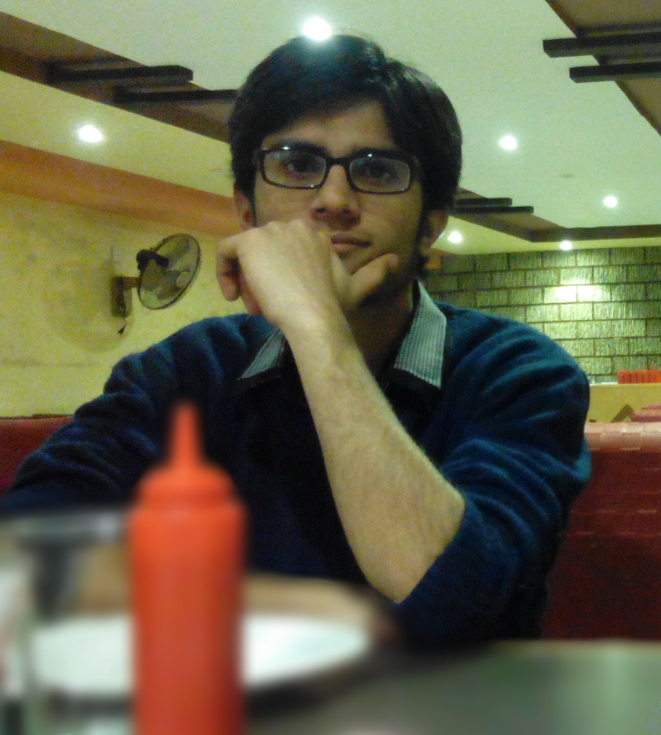 Fahad Shafique Mirza 