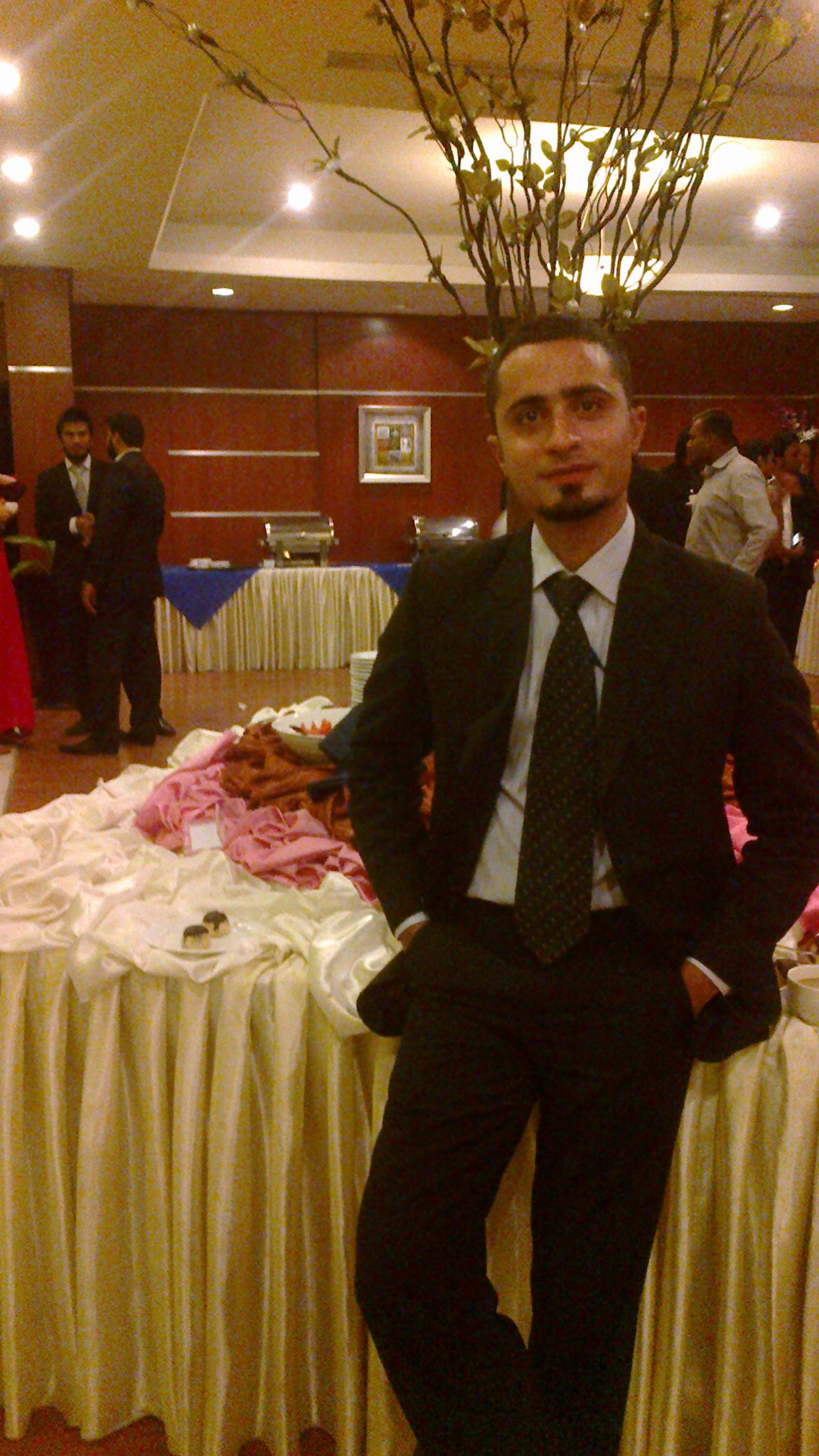 Muhammad Zakariya Qazi CRM