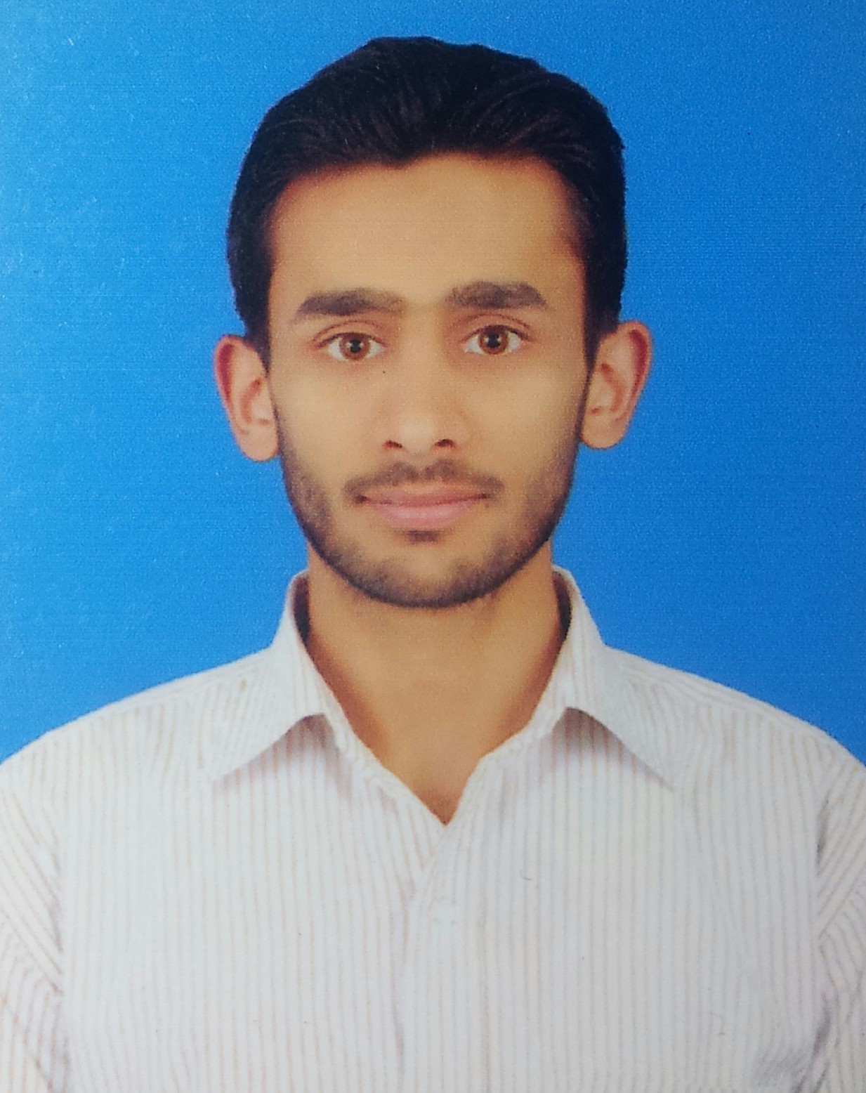 Waqar Ahmad Electrical Engineering