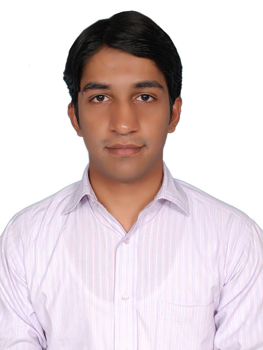 Syed Ahsan Profile