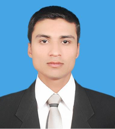 Hamid Ali Website Design