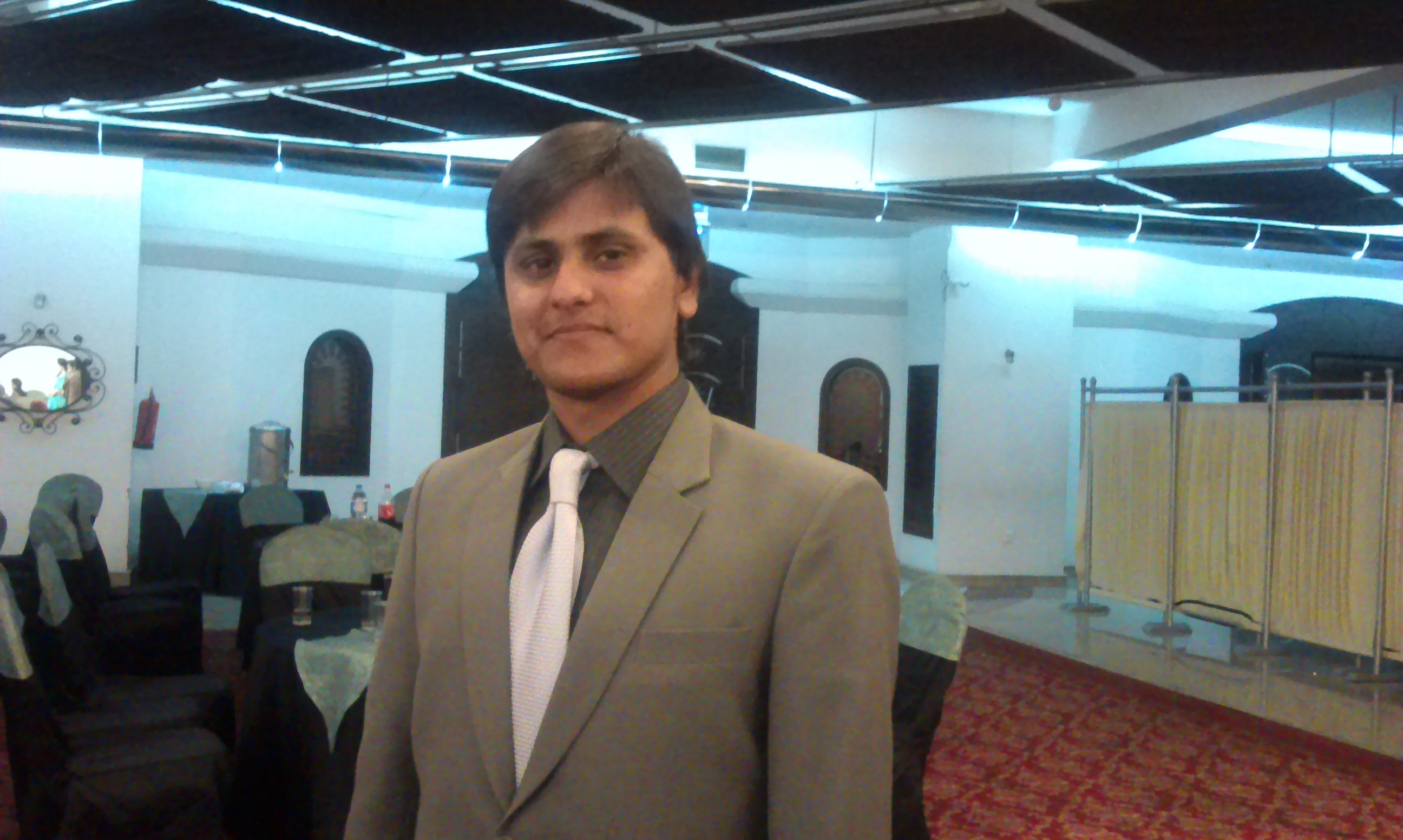 Irtaza Ali Management, Inventory Management, Business Plans, Project Management, Public Relations