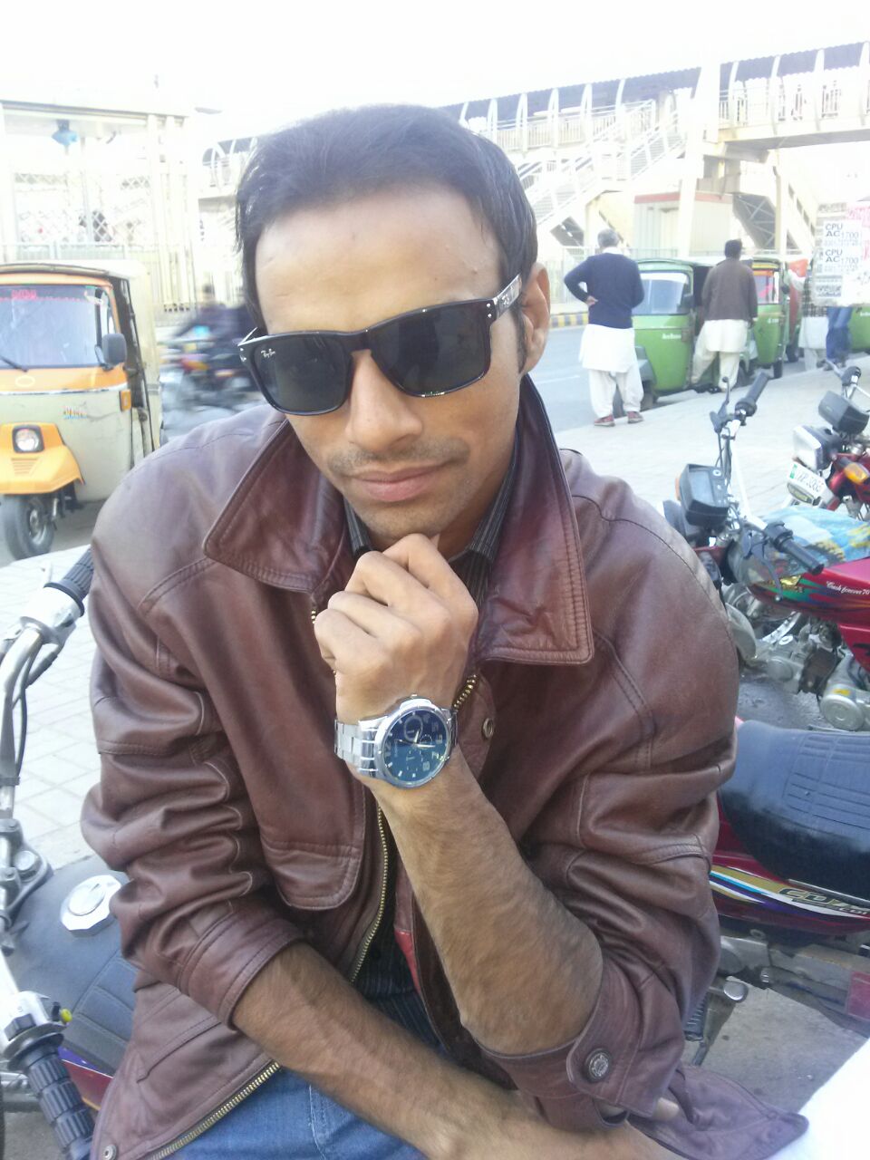 Rana Muhammad Nadeem Public Relations