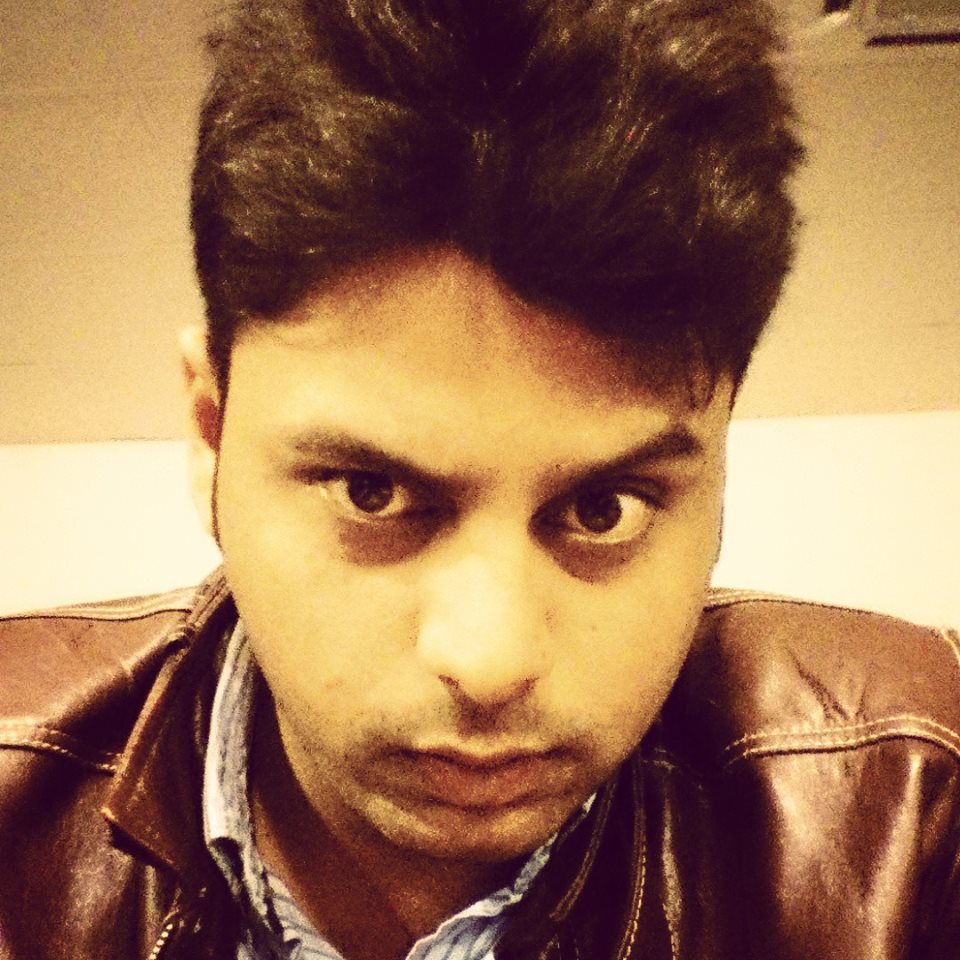 Zeryab Ahmed Natural Language