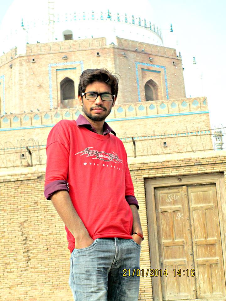 Muhammad Kashif HTML5