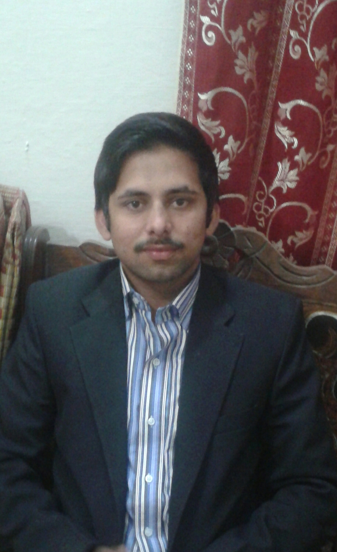 Rahat Ali Profile Rahat Ali Profile