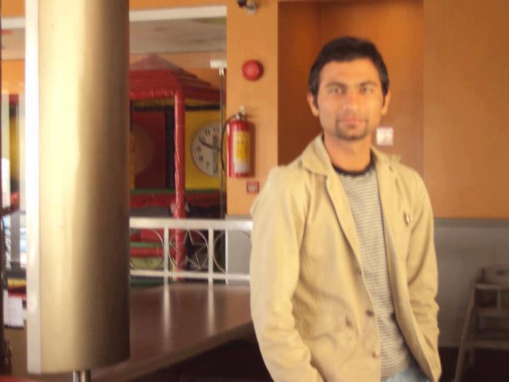 Sajid Ali Chemical Engineering