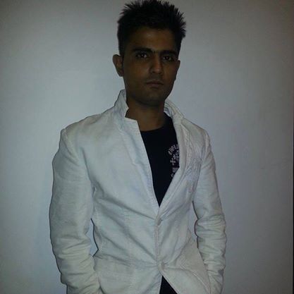 Najeeb Memon Website Design