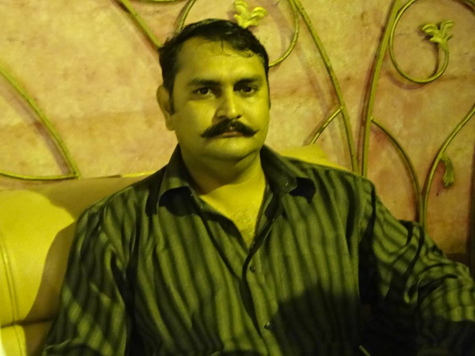 Zulfiqar Ali Telecommunications Engineering