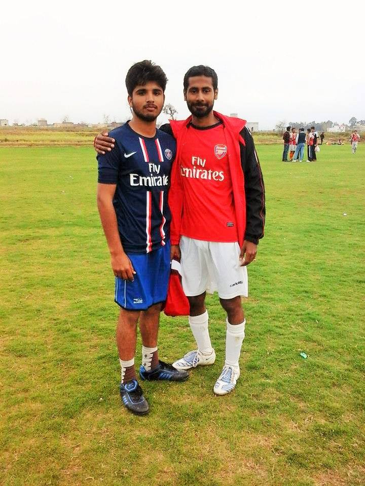 Munib Azam Advertisement Design