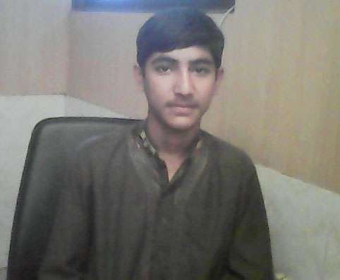 Muhammad Ahmed Raza Memon Website Design