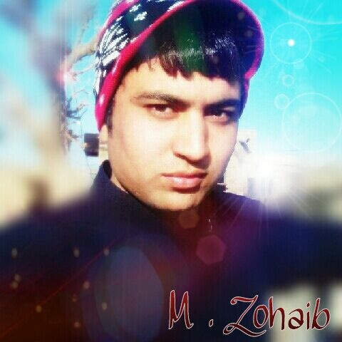 Muhammad Zohaib Photo Editing