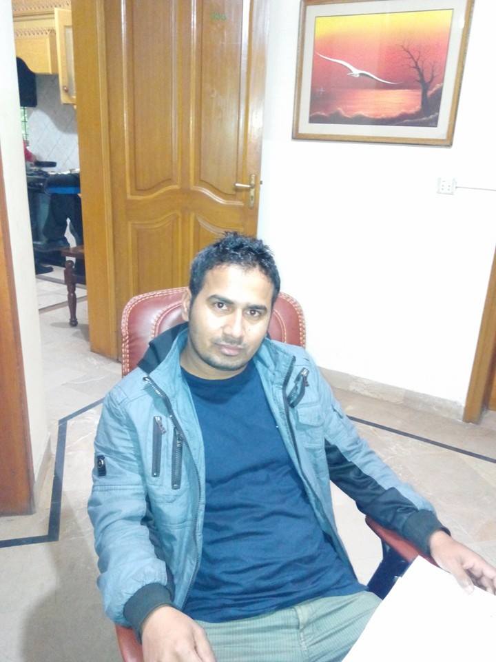 Naseem Ahmad Housework