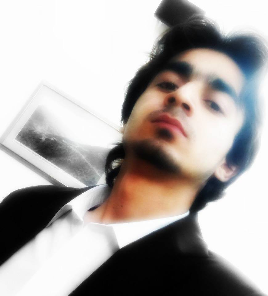 Arsalan Rauf Photo Editing