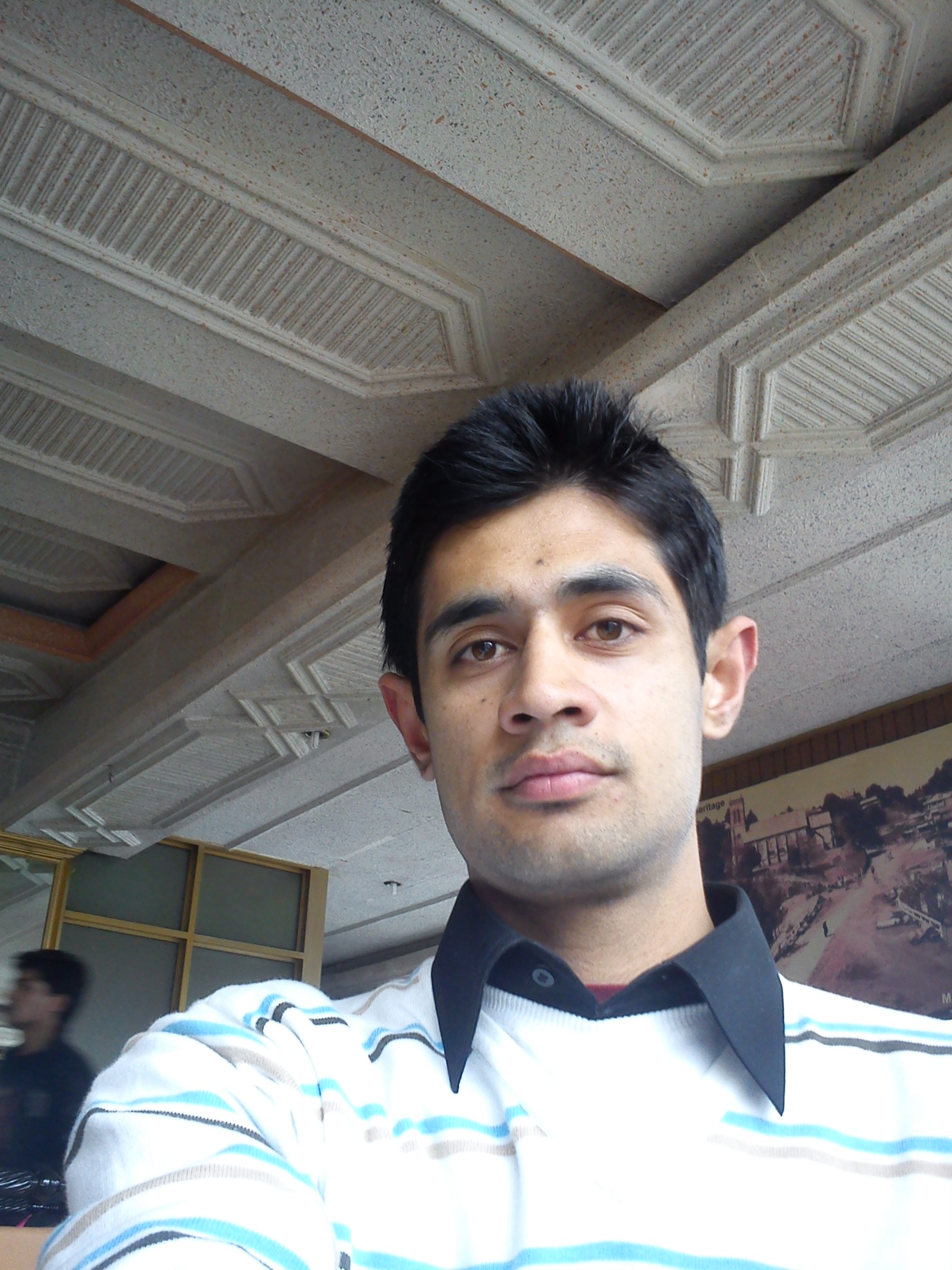 Afzal Ahmed Compliance