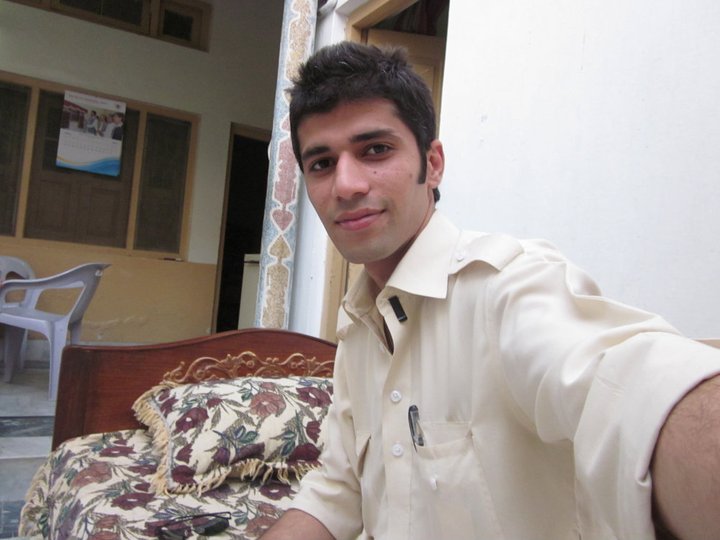 ABDUL REHMAN Makerbot