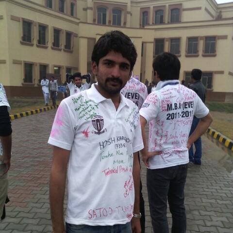 Waseem Abbas Financial Research