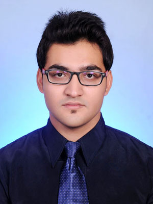 Sharoz Khan Telecommunications Engineering
