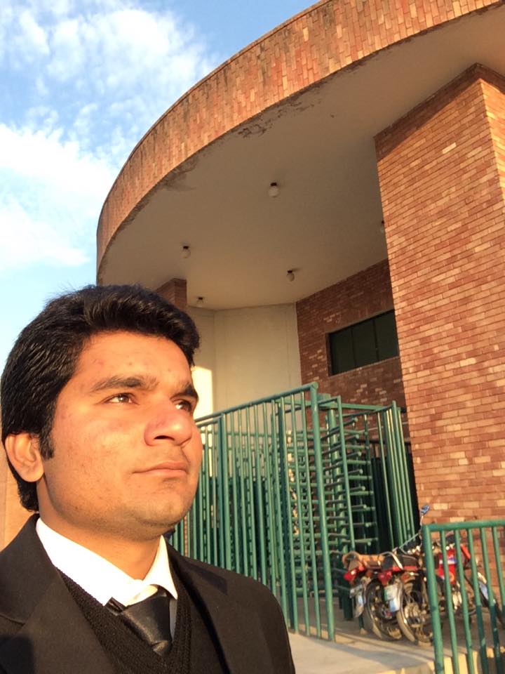 Husnain Haider Legal