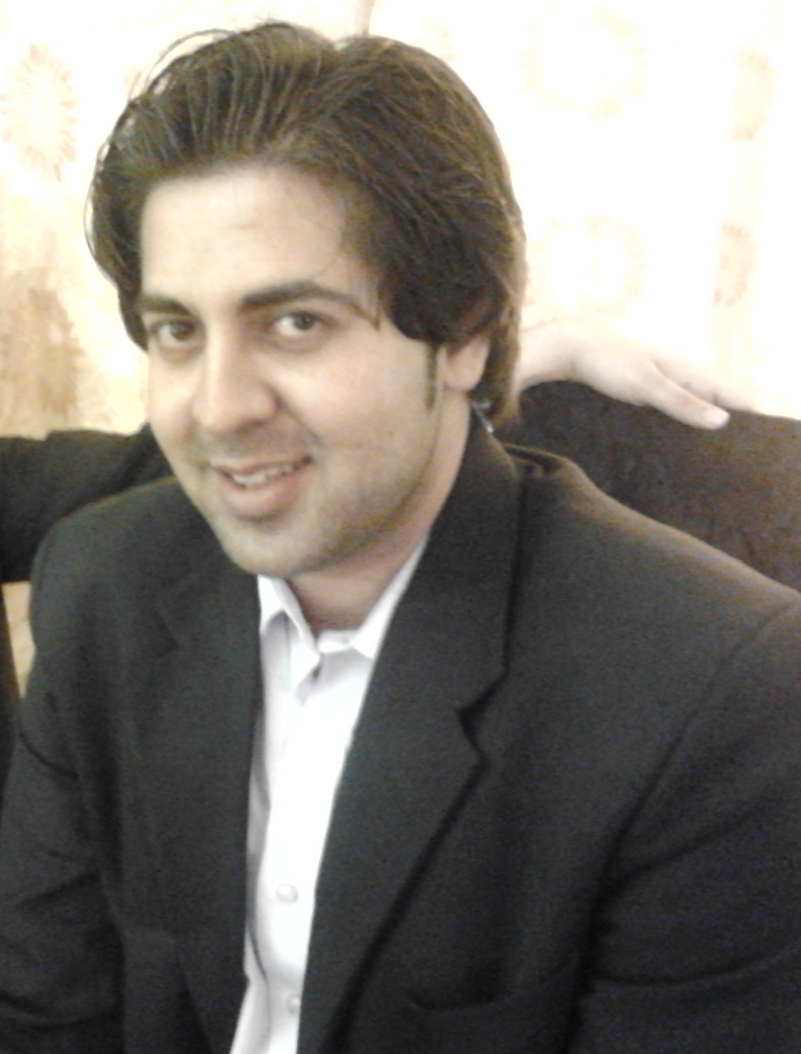 Hassan Maqsood Human Resources