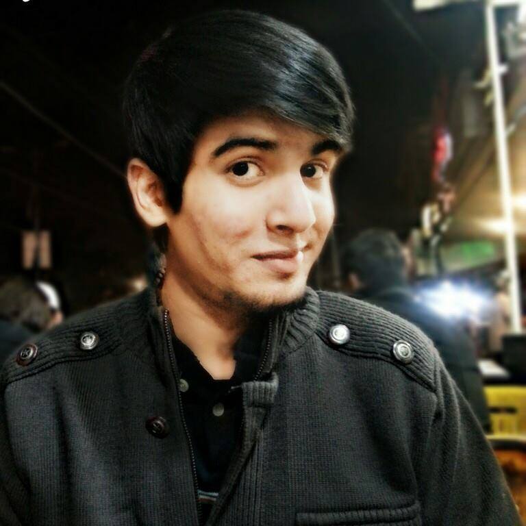 Muhammad Raza Data Entry