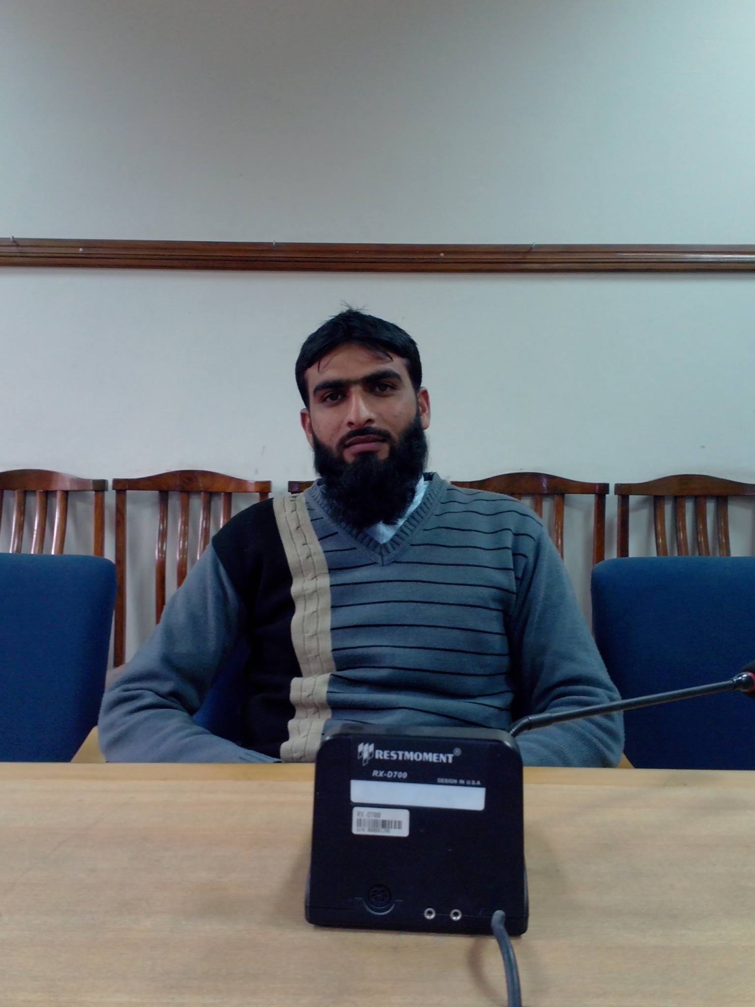 Atiq Ur Rehman Proposal/Bid Writing