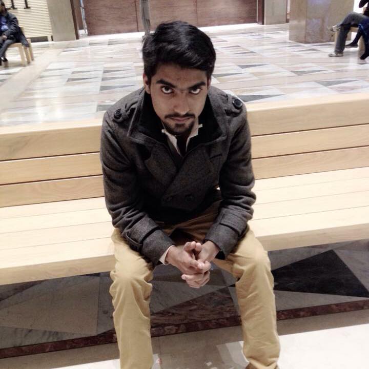 Muhammad Raza Electrical Engineering