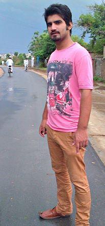 M Furqan Ahmed Engineering Drawing