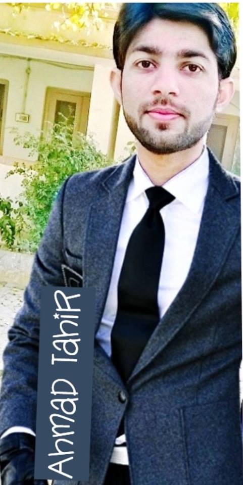 Ahmad Tahir Electrical Engineering