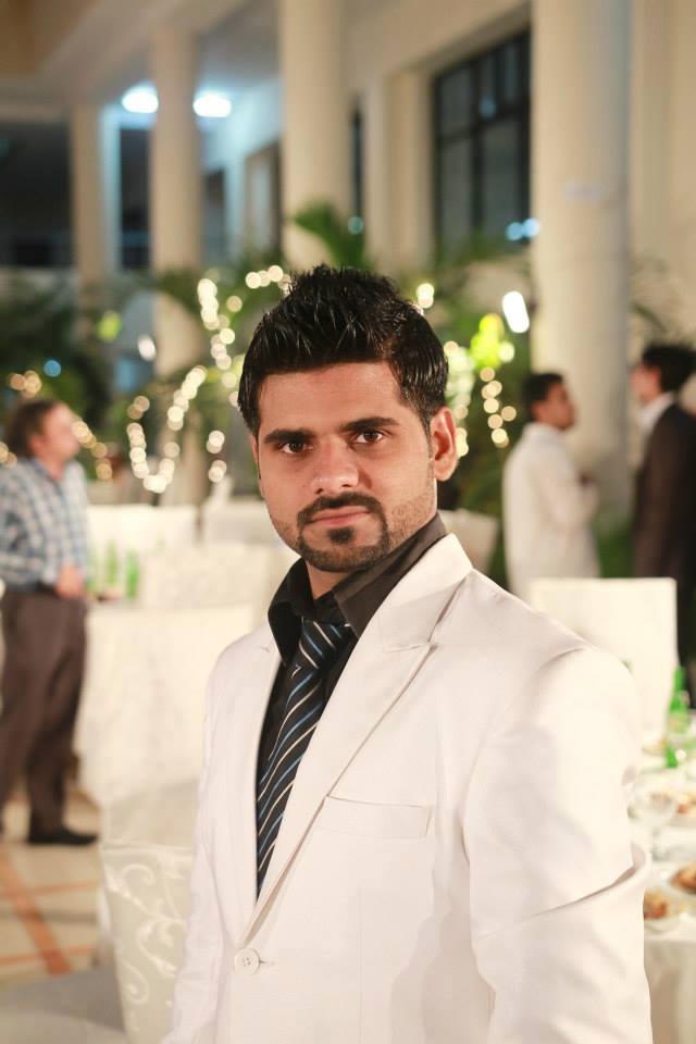 Abu Talha Hashim Electrical Engineering