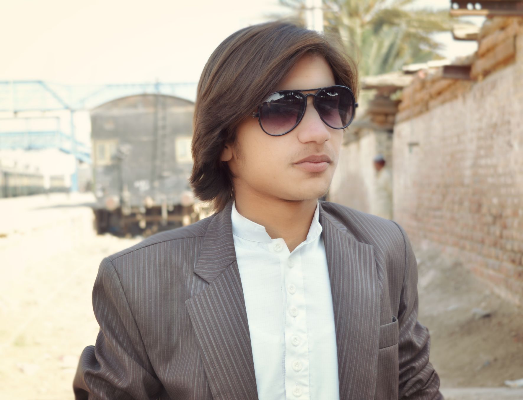 Syed Iftikhar Ali Shah Photo Editing