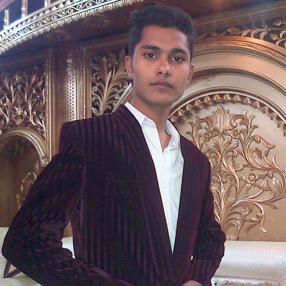 Waqar Ahmad Website Design