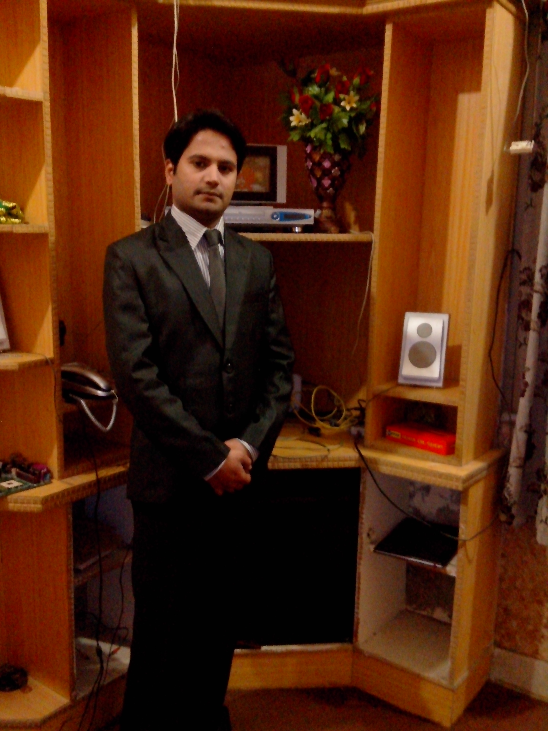 TAYYAB MAHMOOD Civil Engineering