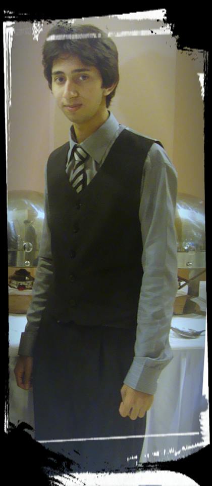 Inam Ur Raheem Qureshi Technical Support