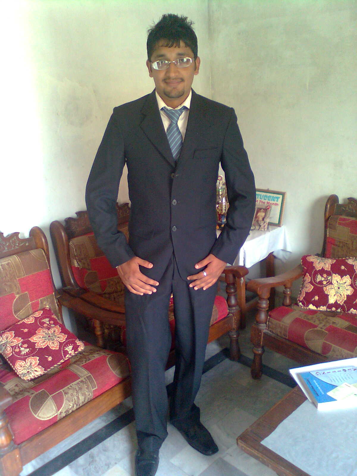 Khurram Shahzad 