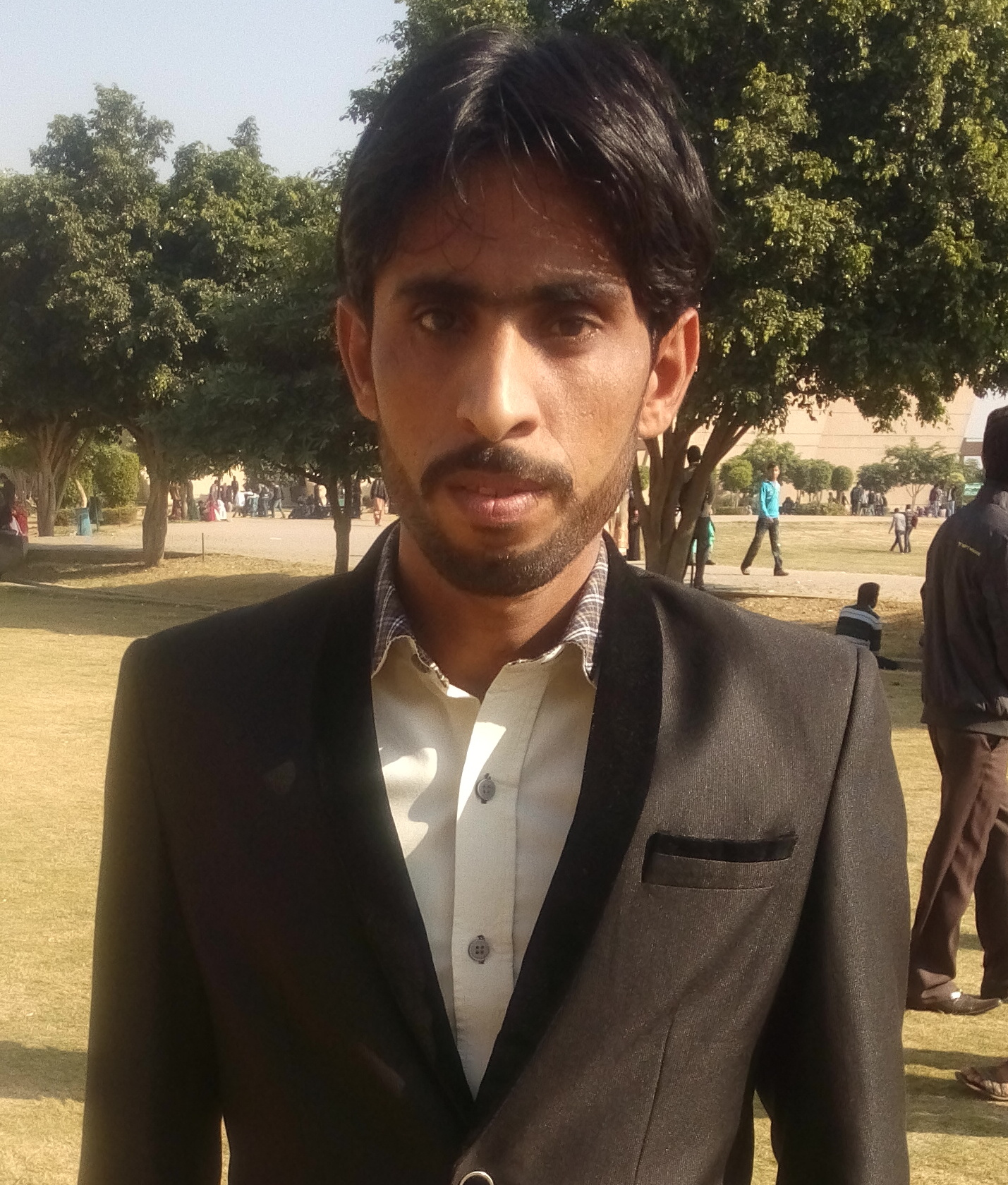 Taimoor Abbas Chemical Engineering