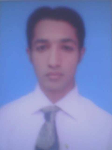 Sajjad Ali Electrical Engineering