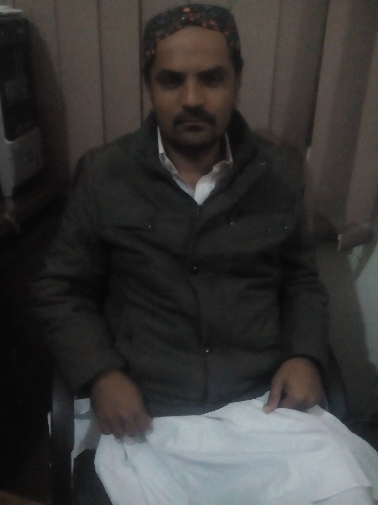 Ghulam Ali Buriro Profile