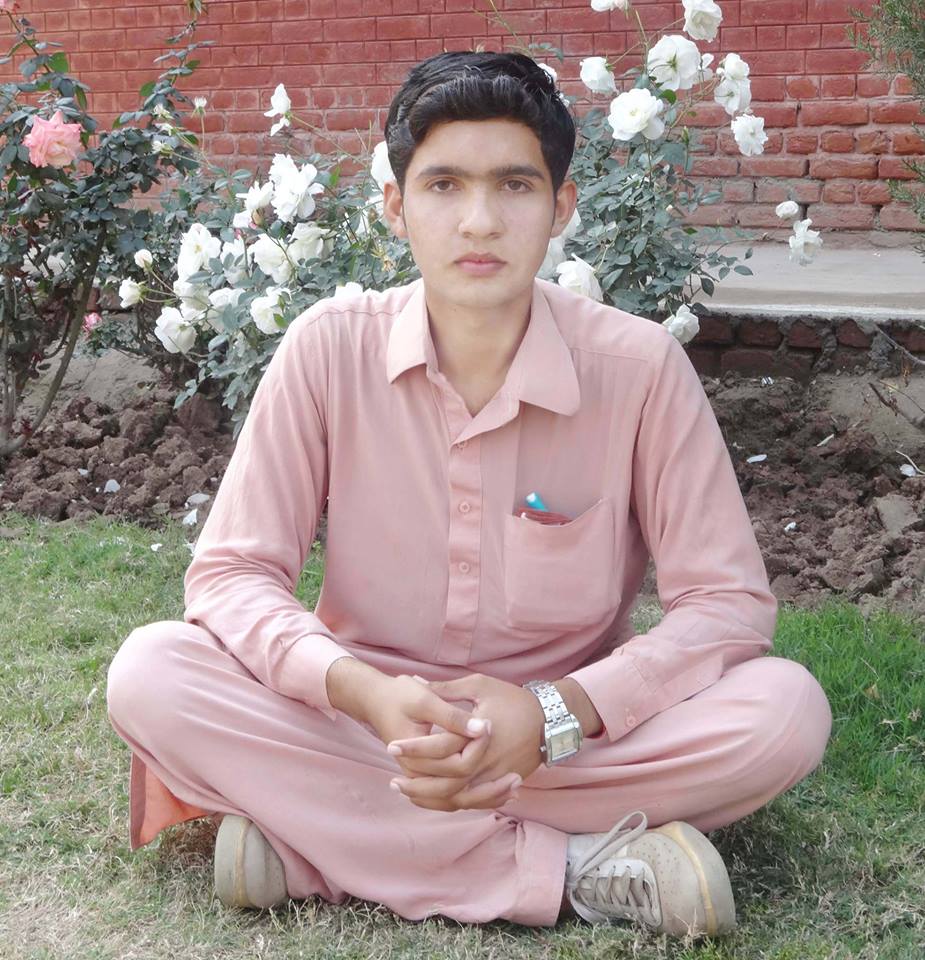 Muhammad Zeeshan Ahmad Profile