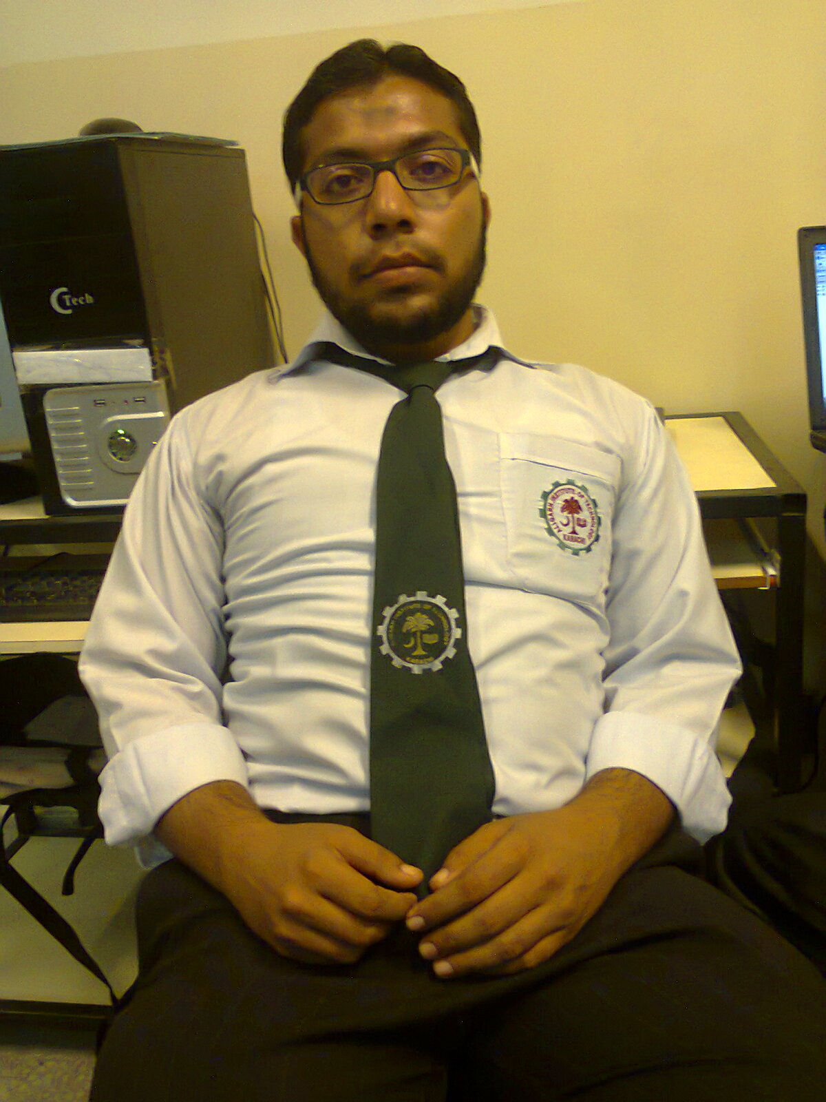 Atif Ali Website Design