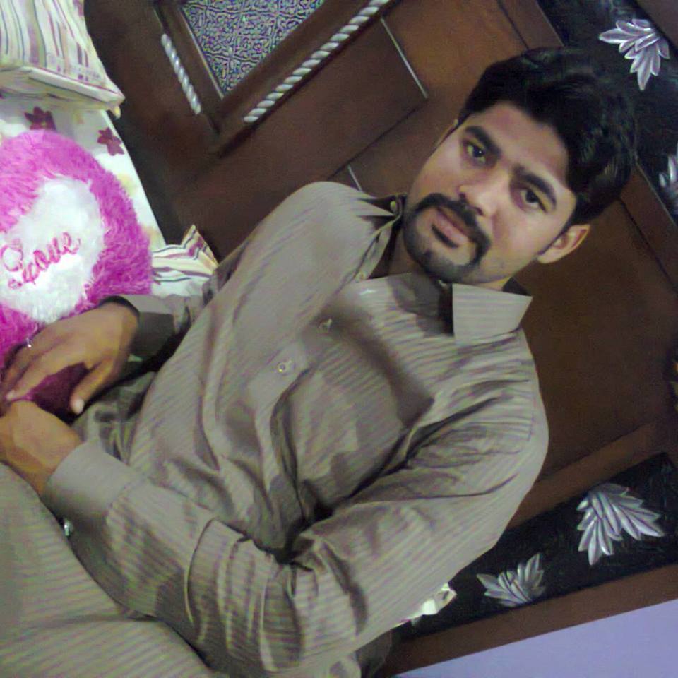 Muhammad Ashraf Fashion Modeling