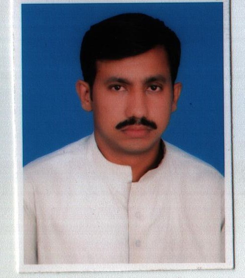 Muhammad Jamshaid Akhter Mechanical Engineering